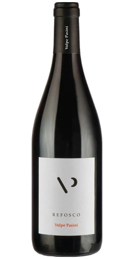 Refosco dal Peduncolo Rosso