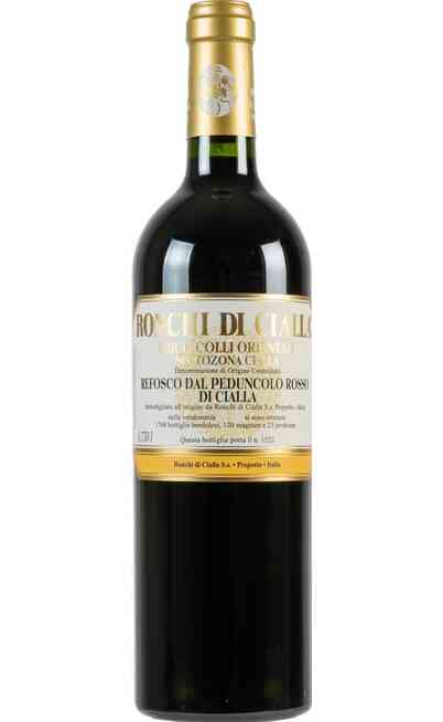 Refosco del Peduncolo Rosso DOC