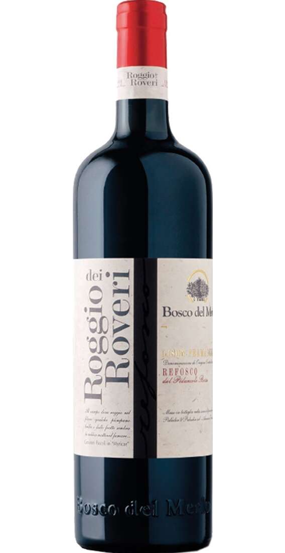 Refosco Riserva ROGGIO DEI ROVERI DOC
