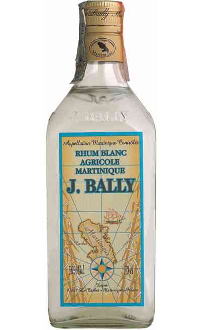 RHUM BLANC AGRICOLE J.BALLY