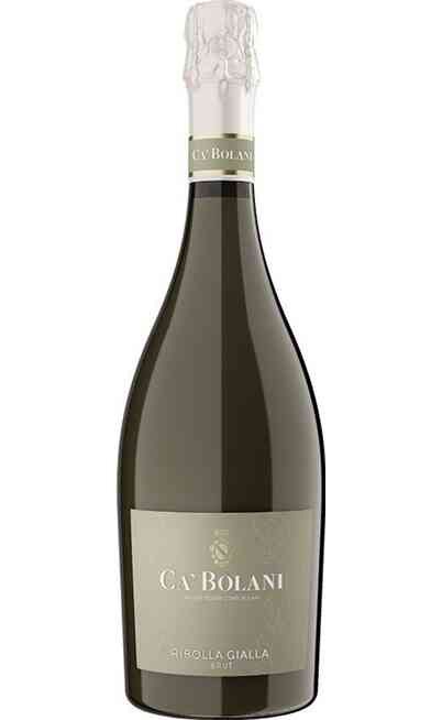 Ribolla Gialla Brut Schaumwein