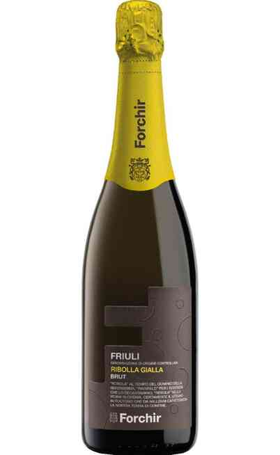 Ribolla Gialla Brut Sparkling Wine