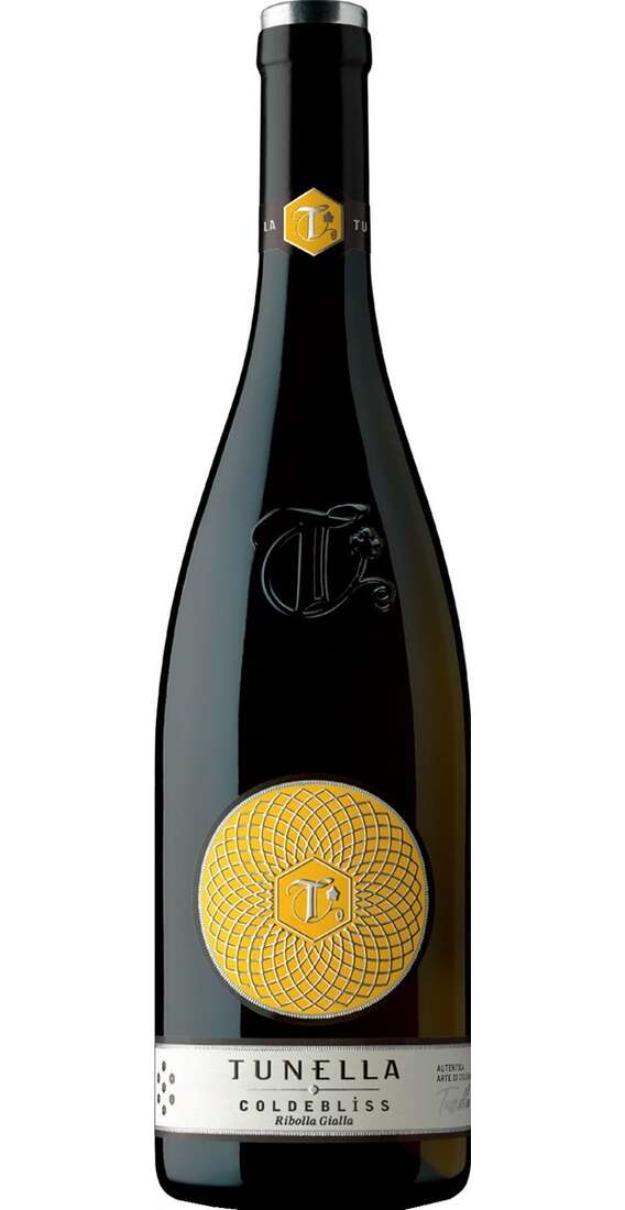 Ribolla Gialla COLDEBLISS DOC