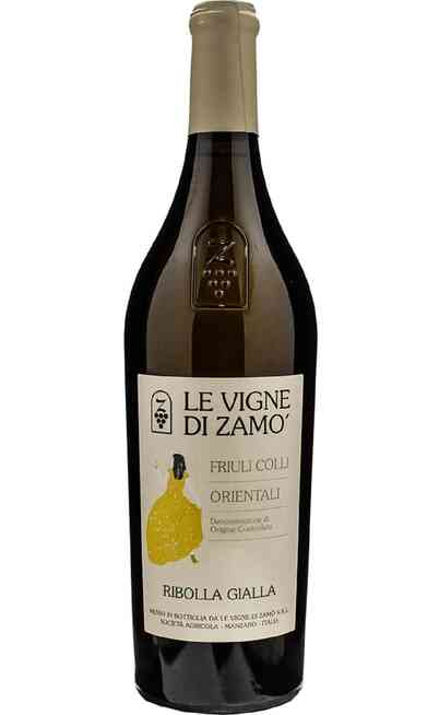 Romeo Fiasco Zibibbo 50cl Vino Liquoroso a' Ciaschitta