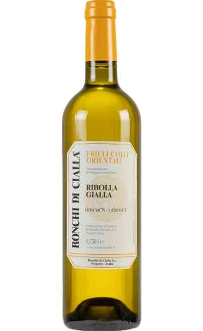 Ribolla Gialla DOC