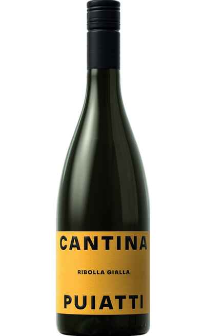 Ribolla Gialla DOC [CANTINA PUIATTI]