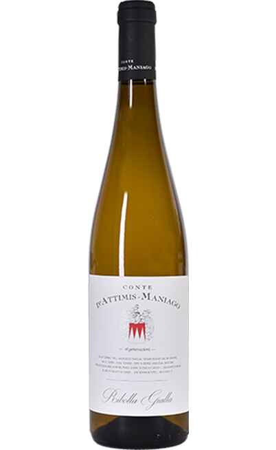 Ribolla Gialla DOC [CONTE D'ATTIMIS-MANIAGO]