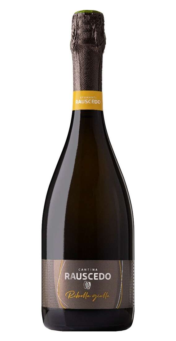 Ribolla Gialla Extra trockener Schaumwein