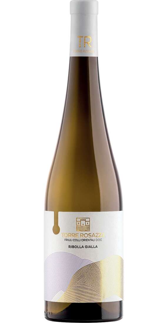 Ribolla Gialla Friuli Colli Orientali DOC