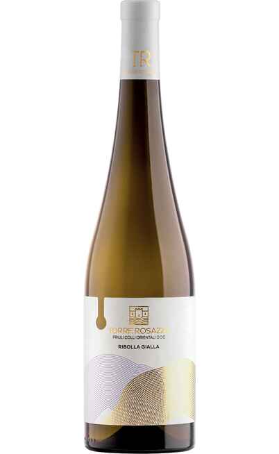 Ribolla Gialla Friuli Colli Orientali DOC [TORRE ROSAZZA]