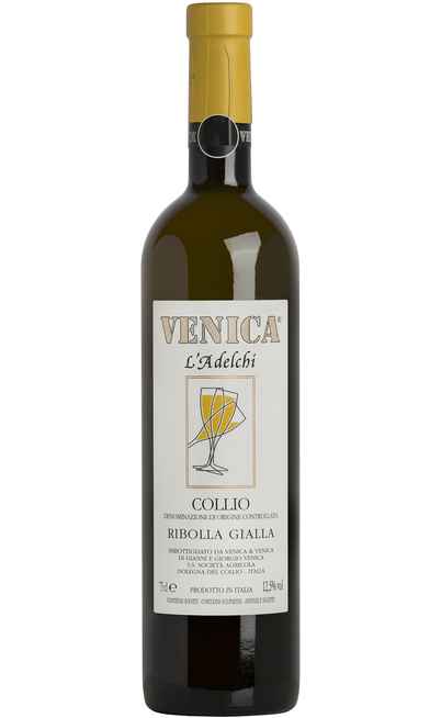 Ribolla Gialla "L'Adelchi" DOC [Venica]