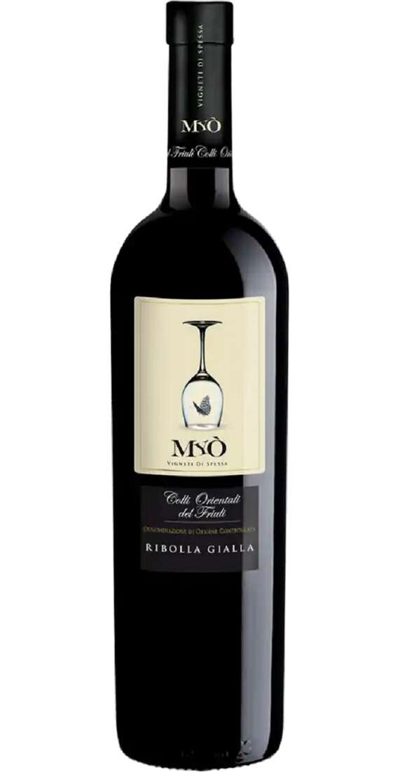 Ribolla Gialla MYÒ DOC