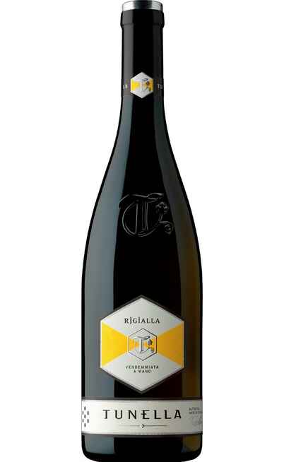 Ribolla Gialla Rjgialla DOC [TUNELLA]