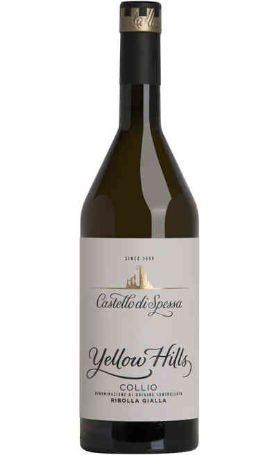 Ribolla Gialla "Yellow Hills" DOC