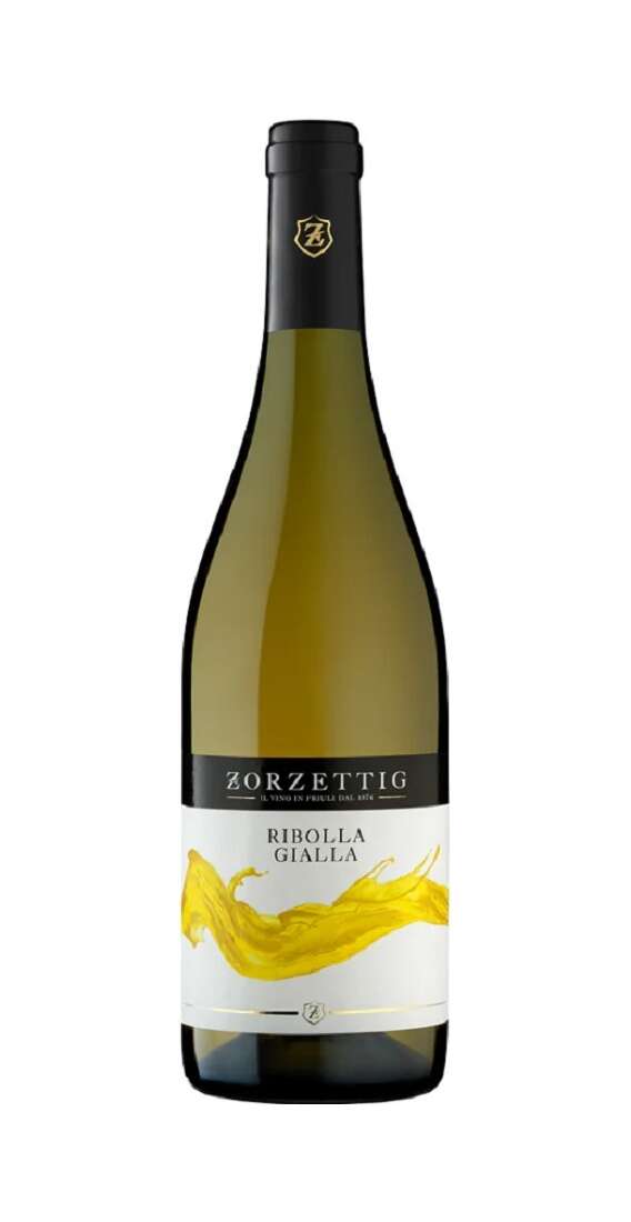 Ribolla jaune