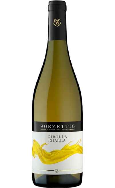 Ribolla jaune [ZORZETTIG]