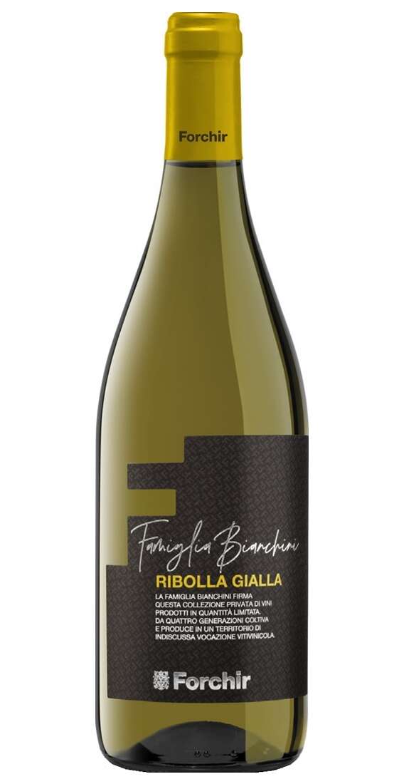 Ribolla jaune