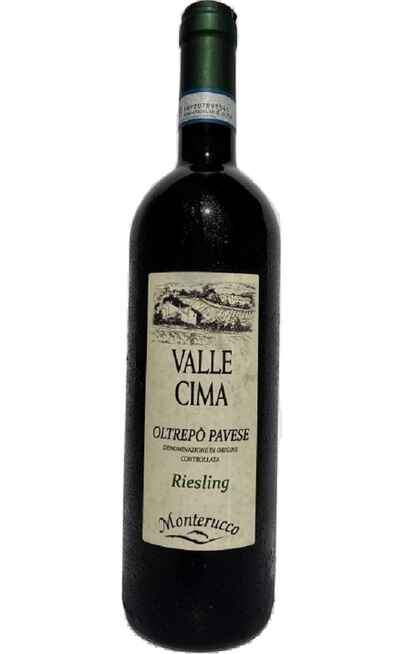 Riesling Fermo Oltrepò Pavese "Valle Cima" DOC [Monterucco]