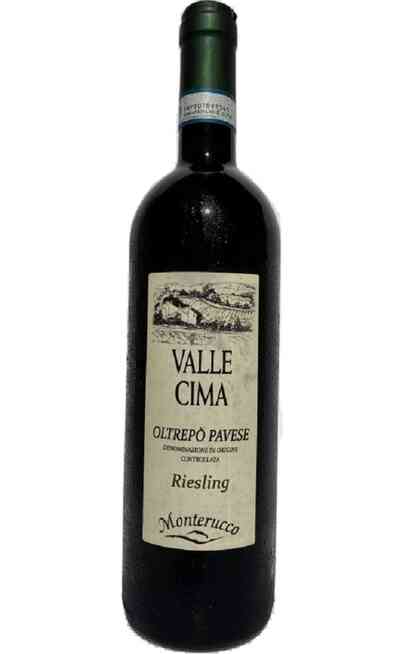 Riesling Fermo Oltrepò Pavese "Valle Cima" DOC