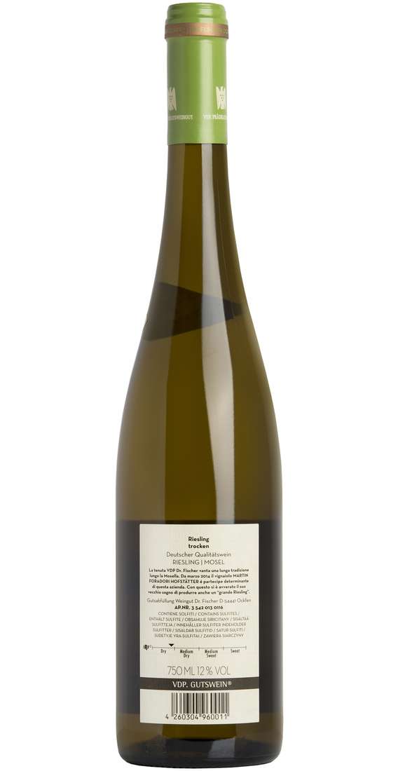 Riesling Kabinett Dr. Fischer Hofstatter