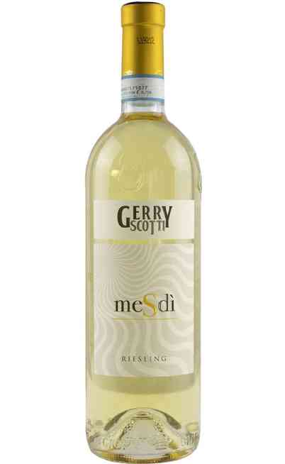 Riesling MESDI’ "GERRY SCOTTI" DOC