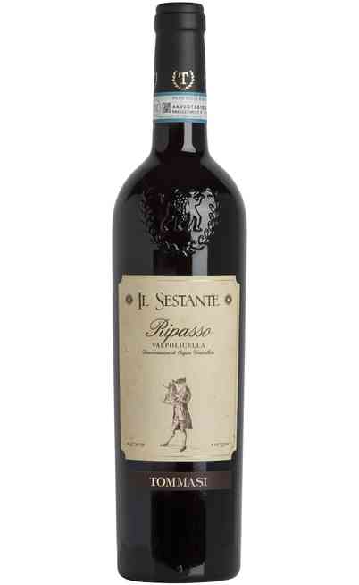 Tommasi Le Prunee Merlot 2018 — Big Nose Full Body