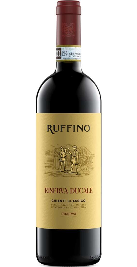 Riserva Ducale Chianti Classico LA LEGGENDA DOCG
