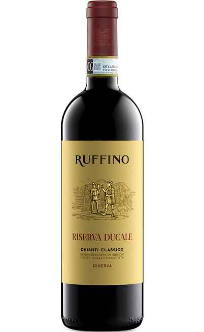 Riserva Ducale Chianti Classico LA LEGGENDA DOCG [RUFFINO 1877]