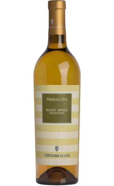 Roero Arneis "Pradalupo" DOCG [FONTANAFREDDA]