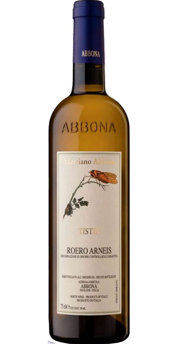 Roero Arneis TISTIN DOCG