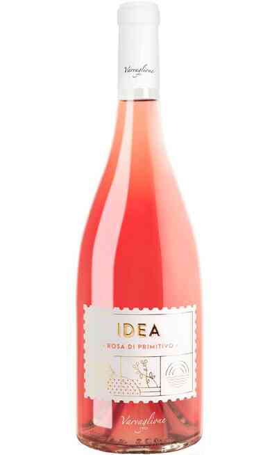 Rosa di Primitivo Puglia IDEA