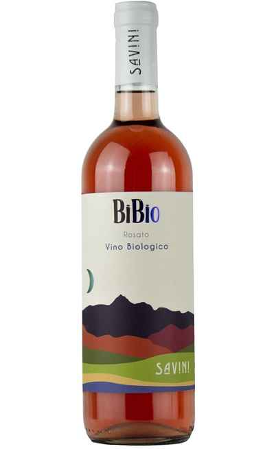 Rosato "BiBio" BIO [Fattoria Giuseppe Savini]