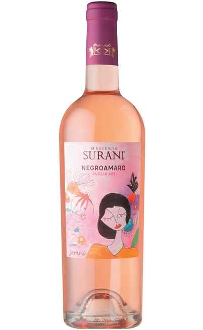 Rosato di Negroamaro "SORANÌ" [MASSERIA SURANI]