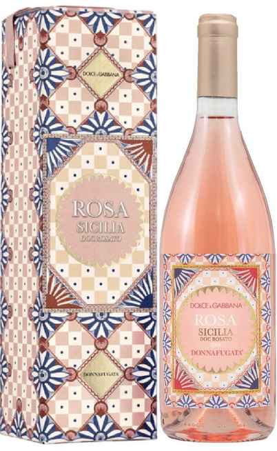 Rosato "DOLCE & GABBANA" DOC Astucciato [Donnafugata]