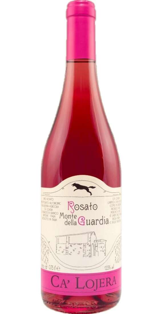 Rosato Garda MONTE DELLA GUARDIA DOC