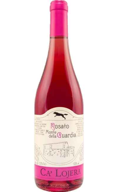 Rosato Garda MONTE DELLA GUARDIA DOC [CA' LOJERA]