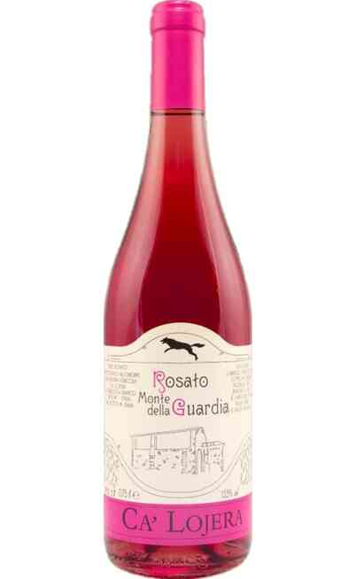 Rosato Garda MONTE DELLA GUARDIA DOC