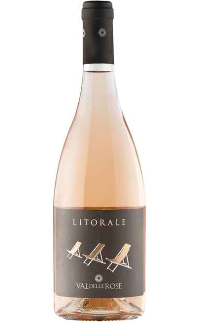 Rosato Maremma Toscana Litorale DOC BIO [CECCHI]