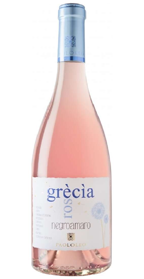 Rosato Negroamaro Salento GRECIA