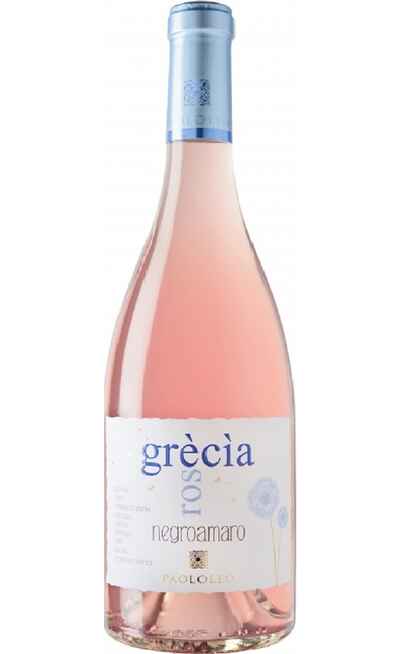 Rosato Negroamaro Salento GRECIA [PAOLOLEO]