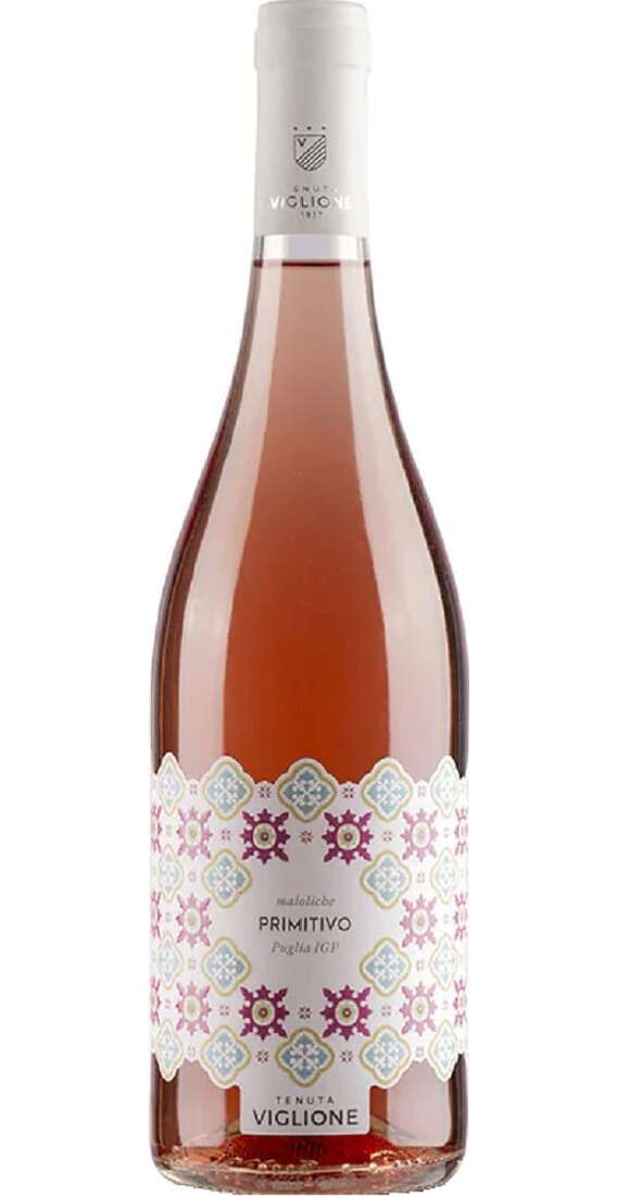Rosato Primitivo Puglia BIO