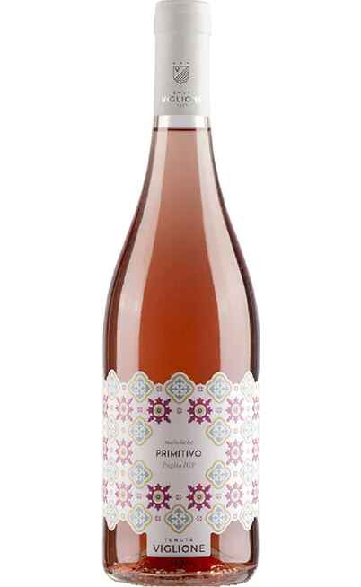 Rosato Primitivo Puglia BIO [TENUTA VIGLIONE]