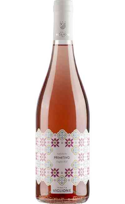 Rosato Primitivo Puglia BIO