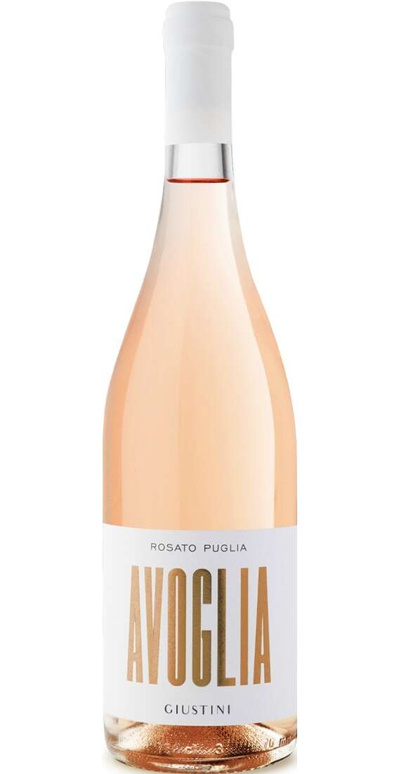 Rosato Puglia AVOGLIA IGP