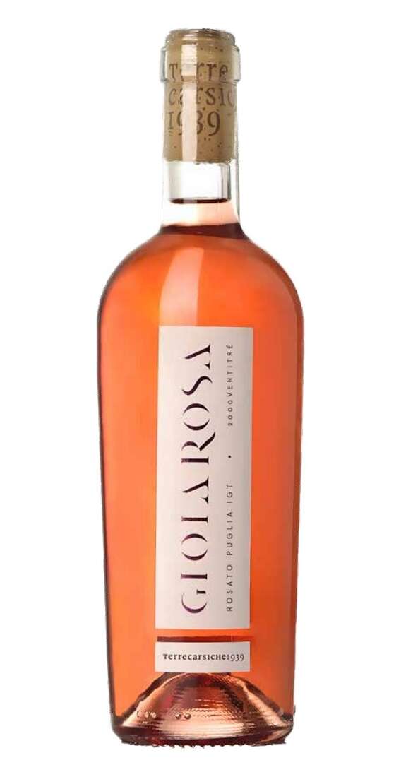 Rosato Puglia GIOIA ROSA