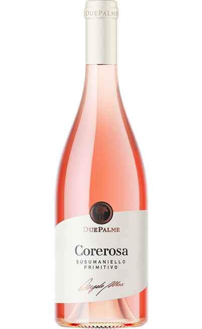 Rosato Salento COREROSA [DUE PALME]