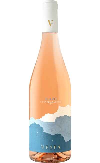 Rosato Salento FLARÒ [VESPA VIGNAIOLI]
