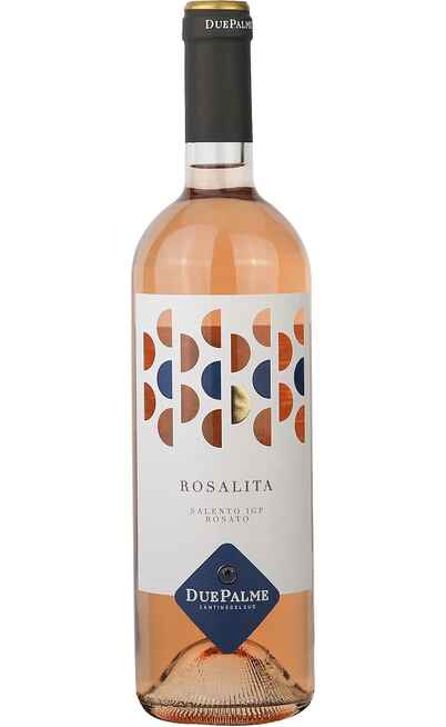 Rosato Salento ROSALITA [DUE PALME]