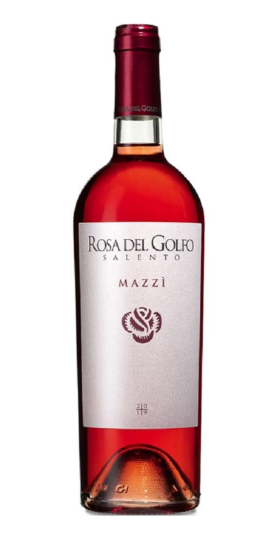 Rosato Salento "VIGNA MAZZĺ"