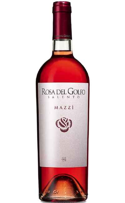 Rosato Salento "VIGNA MAZZĺ" [ROSA DEL GOLFO]